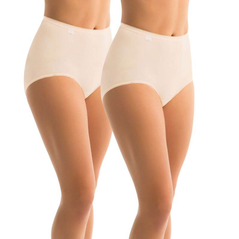 sloggi Maxi Briefs 01 2P-Twinpack image number 7